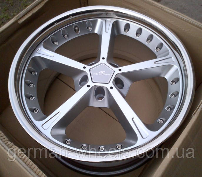 Диски 20" нові AC SCHNITZER для BMW