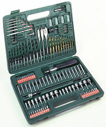 Набори свердел і насадок