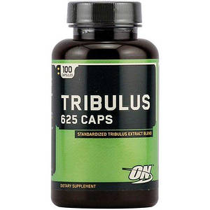 Трибулус Optimum Nutrition TRIBULUS 625 100 капс.