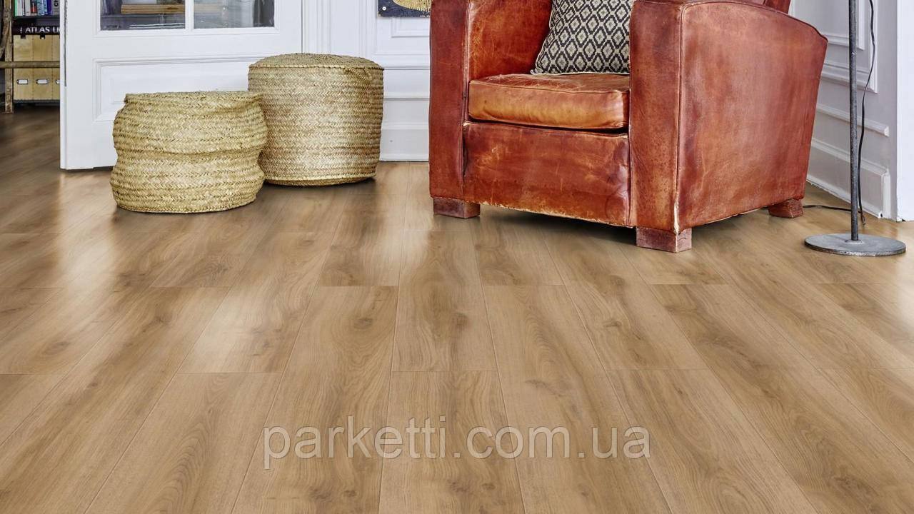 Замкова вінілова плитка IVC Moduleo Select Classic Oak 24837, фото 1