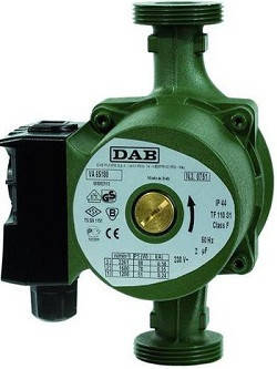 Циркуляційний насос DAB 25 - 6/180 + гайки, фото 2