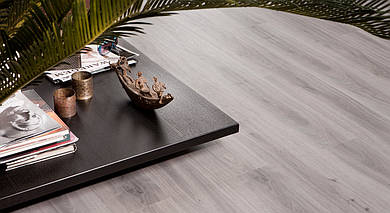 Замкова вінілова плитка IVC Moduleo Select Classic Oak 24960