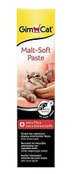 Паста для виведення шерсті Gimcat Malt-Soft (Мальт-софт), 200 г.