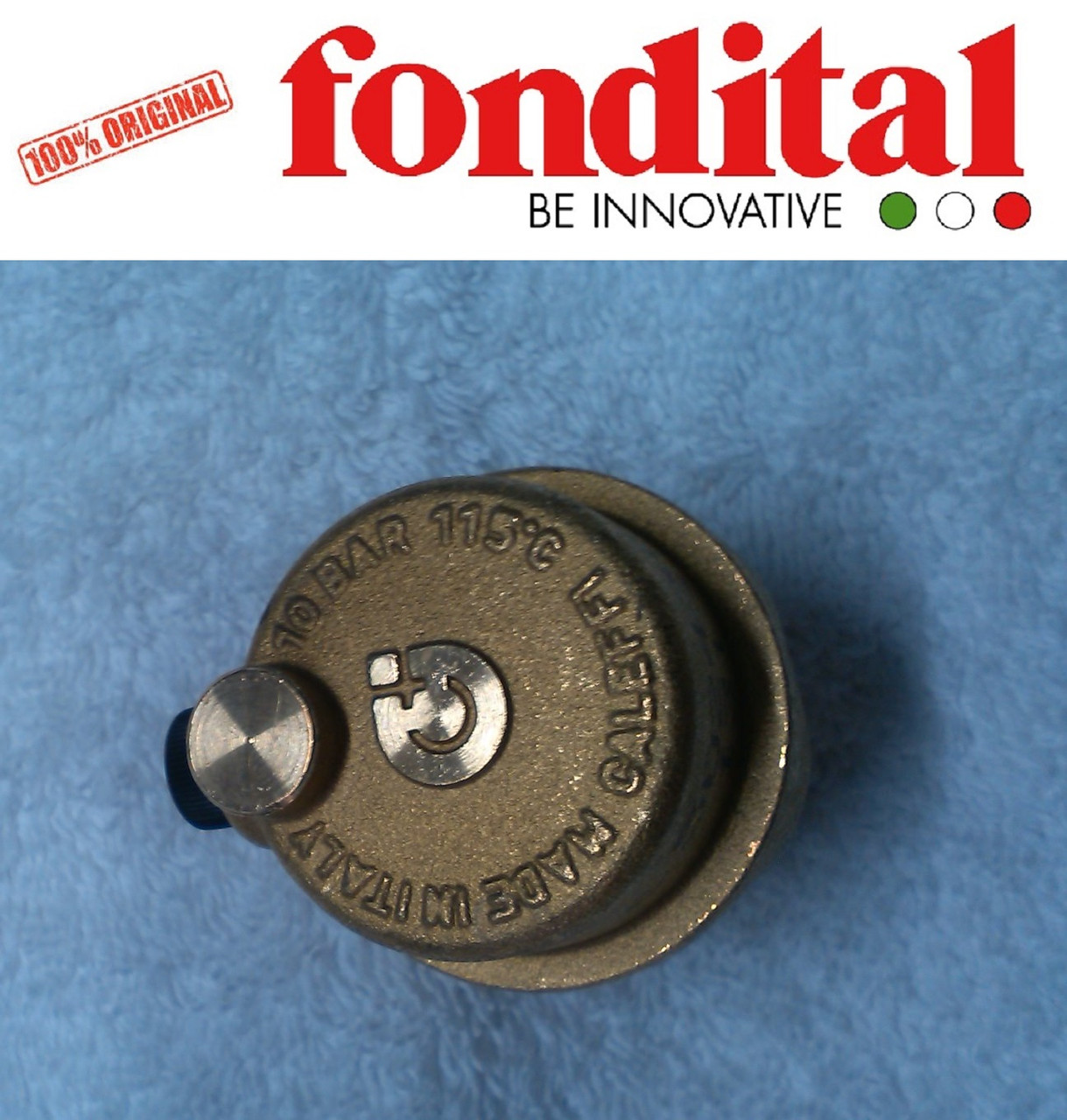 Автоматичний повітровідвідник Fondital/Nova Florida