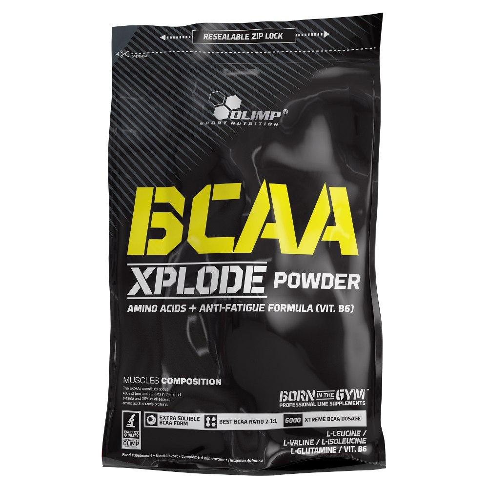 Амінокислоти BCAA Olimp Xplode powder 1000 г