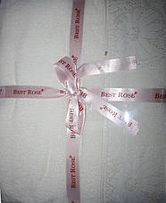 Простирадло махрова Best Rose, фото 5
