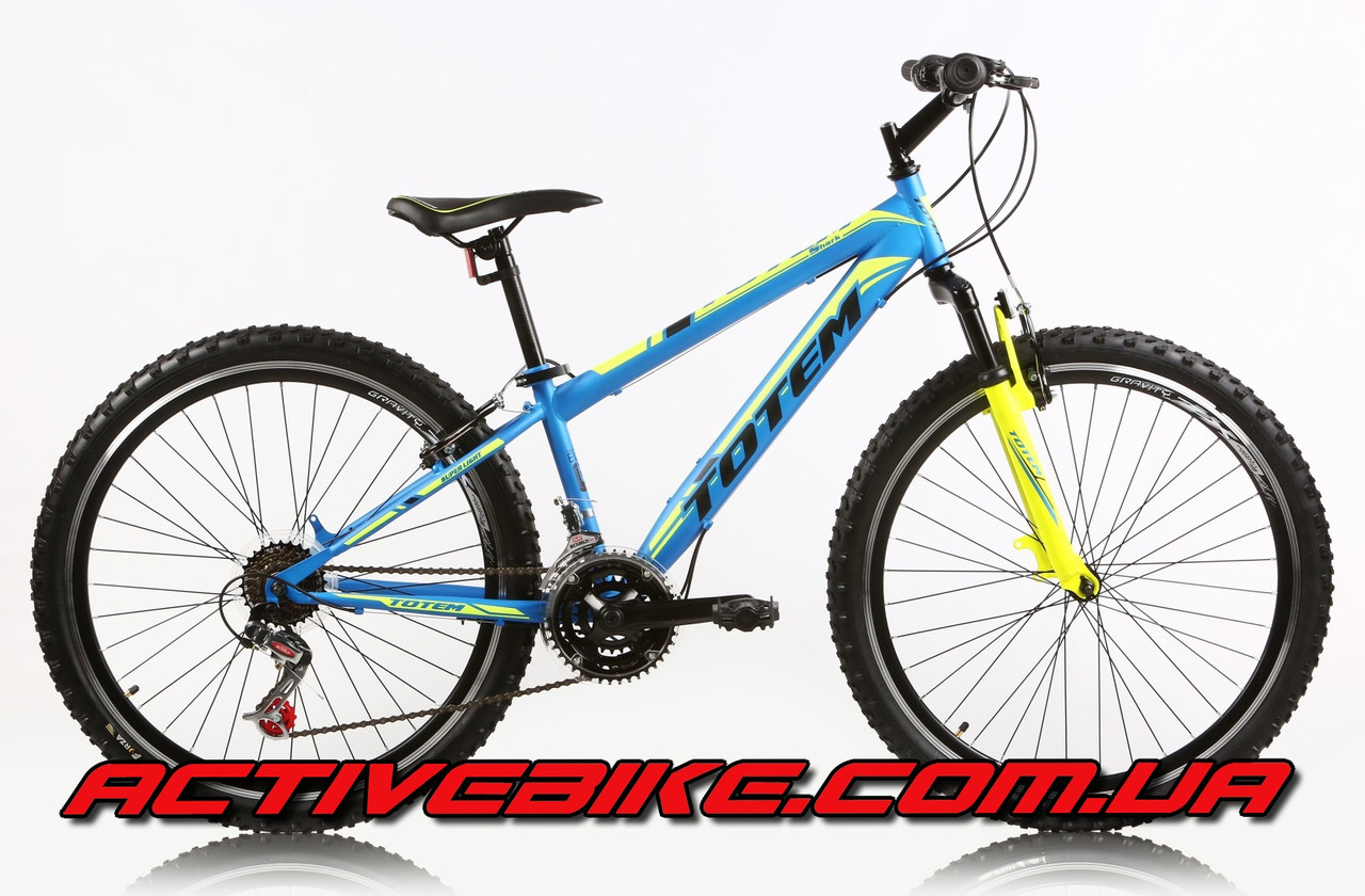 Гірський велосипед TOTEM SHARK 26" MTB