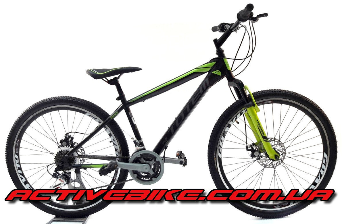 Горный велосипед TOTEM FAITH MTB 26" продажа, цена в Киеве. велосипеды ...