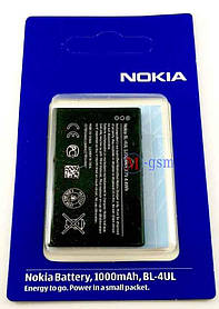 Акумулятор Nokia BL-4UL для Nokia 225 (1000 mA/год) ААА клас