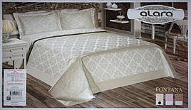 Покрывало в комплекте с 2 наволочками Arya Alara Fontana