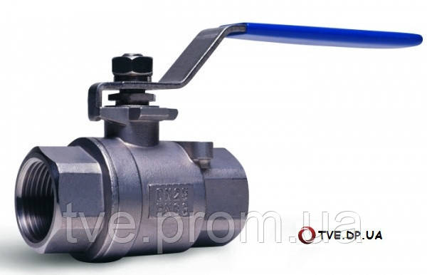 Кран НЖ шаровый муфтовый для воды и газа BB TIP V-2T Ду 1/2" - фото 1 - id-p38963312