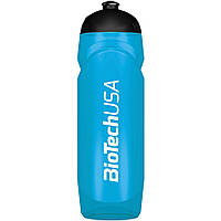 Бутылка для воды Waterbottle BioTech 750 мл синяя