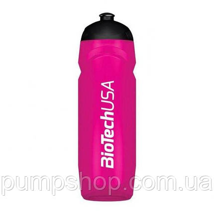 Пляшка для води Waterbottle BioTech 750 мл рожева, фото 2