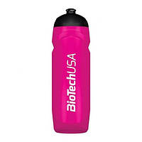Бутылка для воды Waterbottle BioTech 750 мл розовая