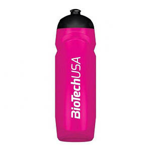 Пляшка для води Waterbottle BioTech 750 мл рожева