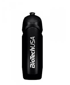 Пляшка для води Waterbottle BioTech 750 мл чорна