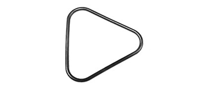 Ущільнення фігурне Karcher 9.081-422.0
