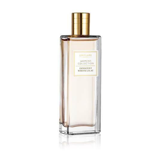 Туалетна вода Women's Collection Innocent White Lilac Oriflame 50мл, фото 1