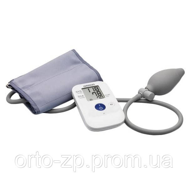 Omron S1 тонометр напівавтоматичний