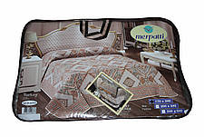 Гобеленове покривало Alara Jacquart 240*240, фото 2