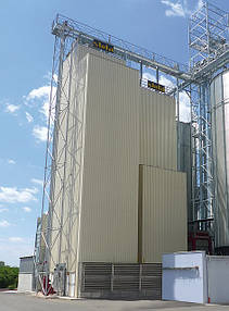 Проект: Hosteradice Чеська Республіка Тип: MDB-XN 2/17 — SU Рік випуску: 2010 Продукт: кукурудза, пшениця, ріпак