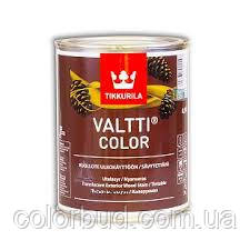Фасадна лазур на олійній основі для дерева Valtti Color Tikkurila 0,9 л