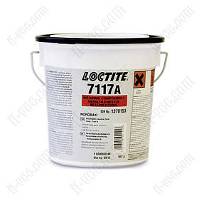 Зносостійкий склад Loctite 7117A