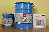 Эмаль эпоксидная TIKKURILA TEMACOAT RM40 TVH белая2,2л