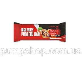 Протеїновий батончик ActivLab High Whey Protein Bar 44 г, фото 3