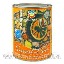 Лак для каменю Eskaro Granit Lakk S 1л