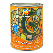 Лак для каменю Eskaro Granit Lakk S 1л