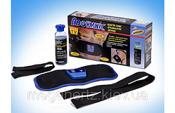 Пояс для схуднення преса міостимулятор AbGymnic