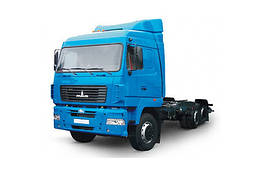 Шасі МАЗ 5340C2-525\585-000