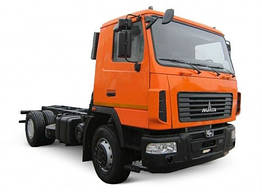 Шасі МАЗ 5340С5-8525-013