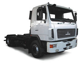 Шасі МАЗ 5340V4-545-030