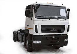 Шасі МАЗ 6312С3-525\527\585-010