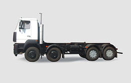 Шасі МАЗ 6516V8-540-000
