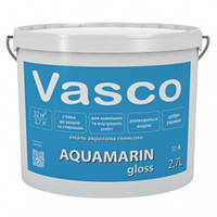 Акриловая эмаль VASCO AQUAMARINE Глянцевая 0,9л