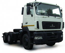 Шасі МАЗ 6501С5-540-000