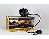 IP-камера для відеоспостереження через інтернет CAMERA 635 IP 1.3 mp, фото 4