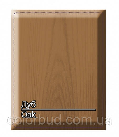 Лазур для деревини Lasur Colortex Kompozit 0,9 л Дуб