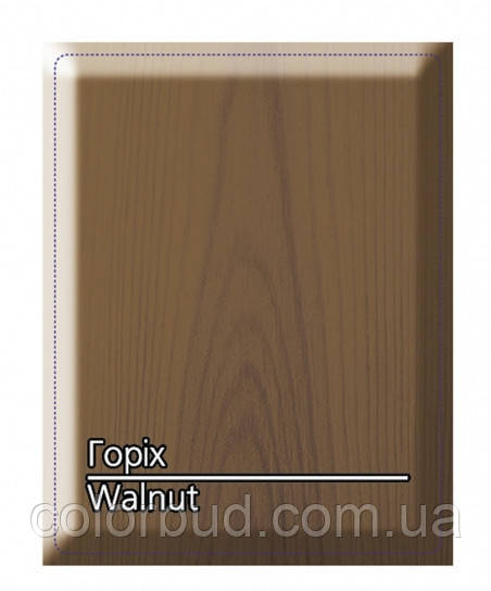 Лазур для деревини Lasur COLORTEX Kompozit 0,9 л горіх