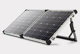Подвійна Solar board 2F 120W 18 V 670*540*35*35 FOLD, фото 3