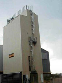 Проект: Hosteradice Чеська Республіка Тип: MDB-TN 1/15 Рік випуску: 2006 Продукт: кукурудза