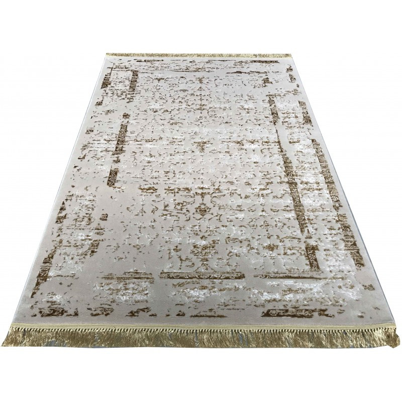 Ковер Manyas P0920 c.ivory/ivory polyester