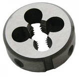 Плашка метрична м3.5х0,35 ГОСТ 9740-7137, фото 2