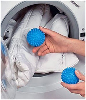 Кульки для прання білизни ECO BALLS