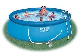 Басейн наливний Easy Set Pool Intex 457х122 см (28168) (54916), фото 1