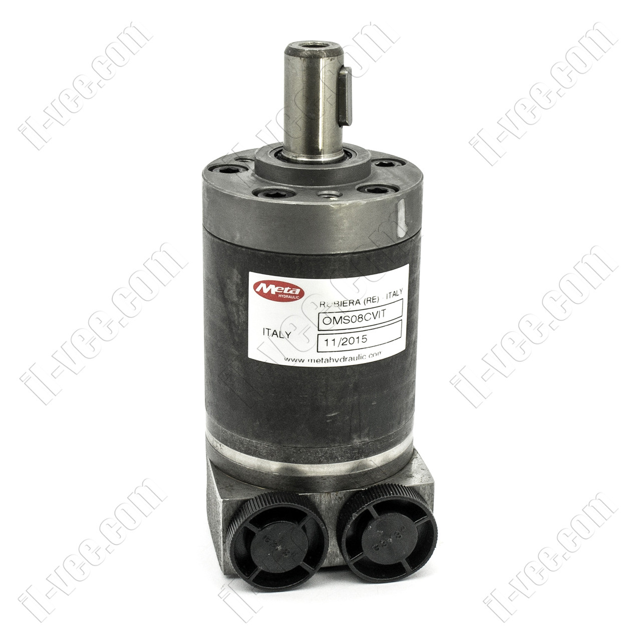 Героторный гідромотор OMS08CVIT Meta Hydraulic