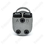 Героторний гідромотор OMS08CVIT Meta Hydraulic, фото 3